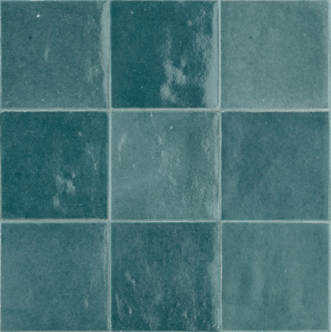 Ragno-Melange-Acquamarina-4x4-Glossy-Wall-Tile