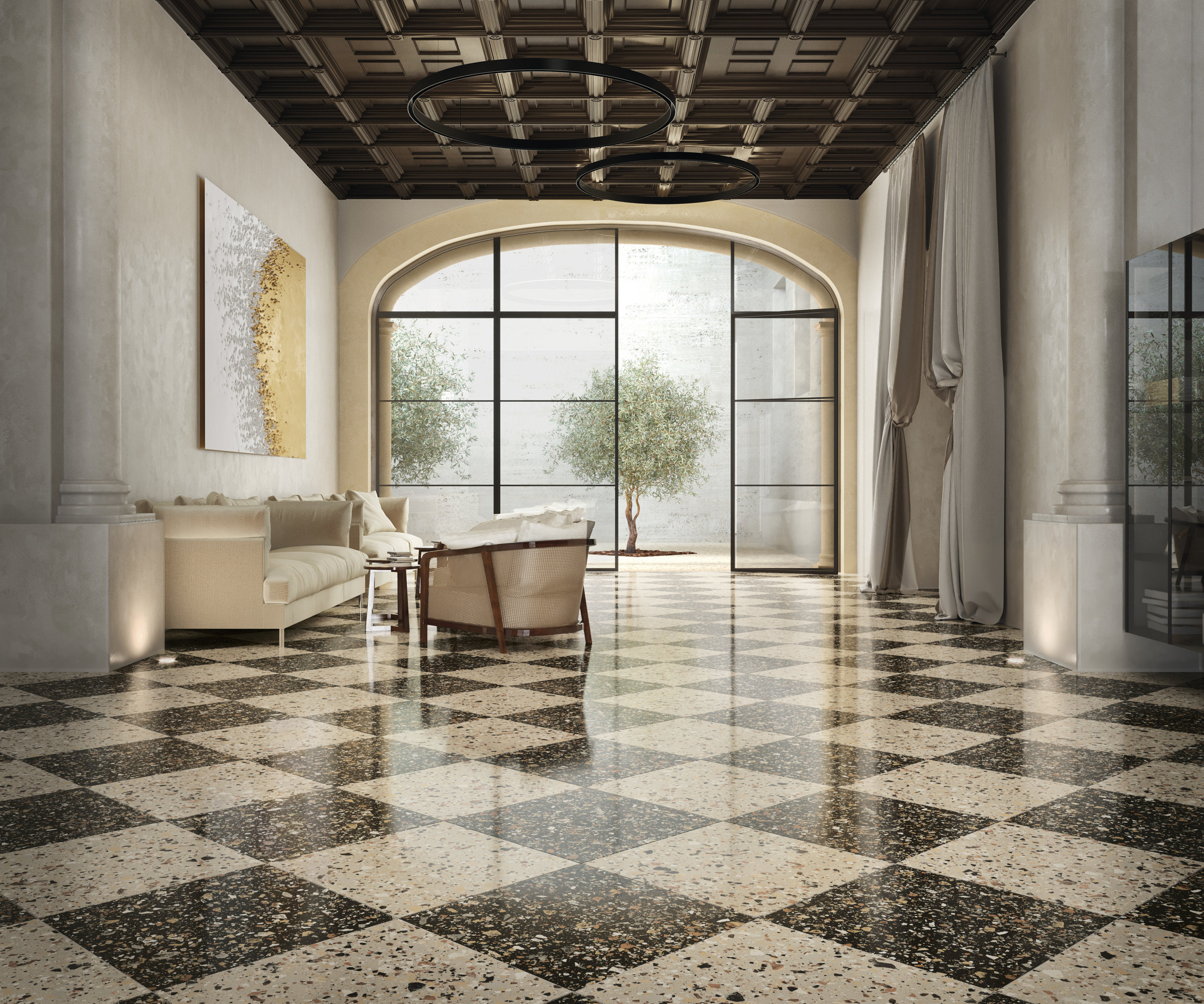 Stonepeak Venice Villa Venice Earth -  Venice Beige Stonepeak Venice Villa Venice Earth -  Venice Beige