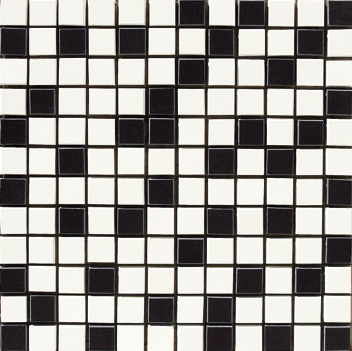 Aparici Nordic Mix Negro Mosaic